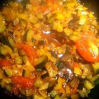 recette La Caponata