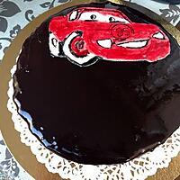 recette Entremet 2chocolat