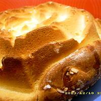 recette ma brioche aux saveurs d'agrumes