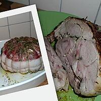 recette melons d'agneau aux herbes aromatiques