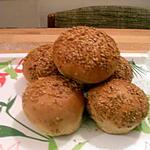 recette Recette pour pain burger