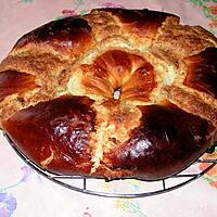 recette Couronne des rois