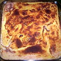 recette Parmentier de canard