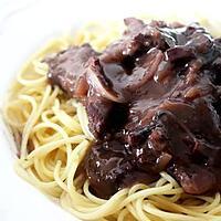 recette Coq au Vin