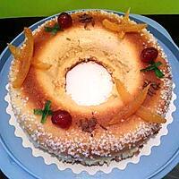 recette couronne de la reine choupette