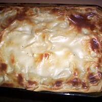 recette Mes lasagne