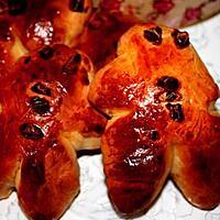 recette Mannele