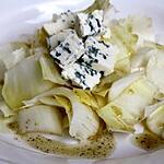 recette Salade d'endive au roquefort