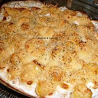 recette Gratin de pommes de terre