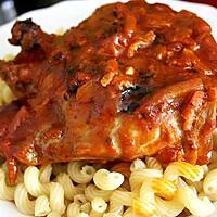 recette Osso Bucco de dinde