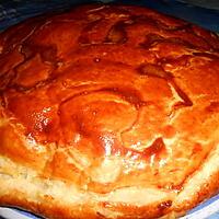 recette Galette des rois a la frangipane