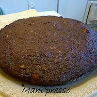 recette Brownie au noix