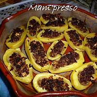 recette Patates farcies