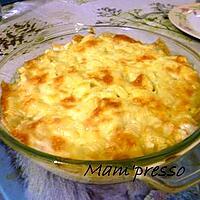 recette Croziflette