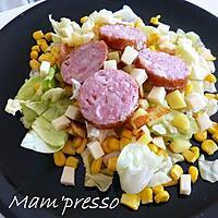 recette Salade mortuacienne