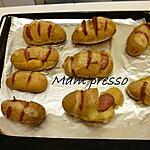 recette Patates comtoise
