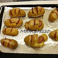 recette Patates comtoise