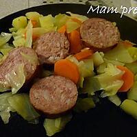 recette Potée comtoise