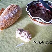 recette Rillettes de thon