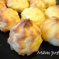 recette Pommes duchesse