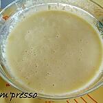 recette La Cancoillotte