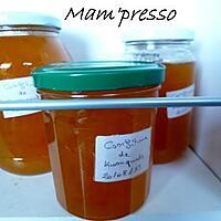 recette Confiture de kumquats