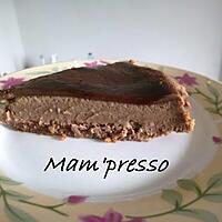 recette Gâteau "magique" au chocolat