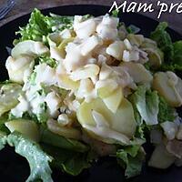 recette Salade pdt et panais