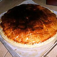 recette Galette des Rois