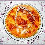 recette Galette des Rois à la crème de noisettes
