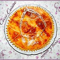 recette Galette des Rois à la crème de noisettes