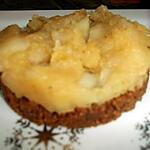 recette Spéculoos et compote de pommes