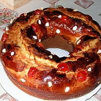 recette Couronne provençale