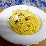 recette Pâtes à la carbonara, la vraie recette