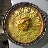 recette Tarte Pomme Vanille Façon Océyy