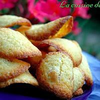 recette Tuiles au chocolat blanc et poire séchée