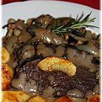 recette Joue de boeuf au cidre et aux pommes