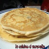 recette crêpe façon de ma maman