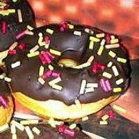 recette ~ Donuts ( à la machine ) version allégée !! ~