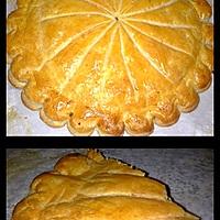 recette ~ Pithiviers ~