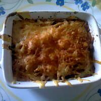 recette mon gratin dauphinois