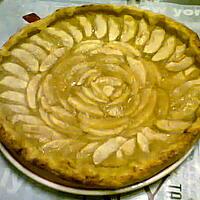 recette la tarte aux pommes de ma fille laurianne