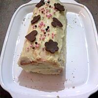 recette buche