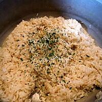 recette Riz pilaf ( à la cocotte minute )