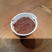 recette Mousse au chocolat