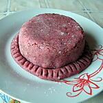 recette Biscuit individuel à la crème de mandarine