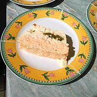 recette Terrine de 3 poissons