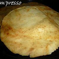 recette Pains Pita