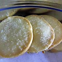 recette SHORTBREAD BRANDY BUTTER