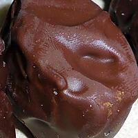 recette GANACHE DULCEY VANILLE